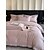 billige Duvet Covers-Organic Cotton Soft Bedding Set