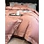 economico Duvet Covers-Organic Cotton Soft Bedding Set