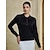 economico Maglioni-Wool Blend Polo Knit Sweater