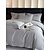 baratos Duvet Covers-Organic Cotton Soft Bedding Set