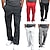 cheap Sweatpants-Men's Fashion Streetwear Joggers in Solid Colors