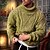 cheap Pullover Sweaters-Men's Stylish Daily Winter Turtleneck Sweater