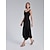 baratos Vestidos Tamanhos Grandes-Sweetheart Asymmetric Dress