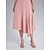 baratos Vestidos Tamanhos Grandes-Sweetheart Asymmetric Dress