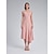 baratos Vestidos Tamanhos Grandes-Sweetheart Asymmetric Dress