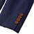 cheap Tuxedos &amp; Suits-Men's Casual Linen Blazer Solid Colors