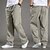 cheap Pants-Men's Straight Leg Casual Micro Elastic Trousers