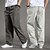 cheap Pants-Men's Straight Leg Casual Micro Elastic Trousers