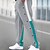 cheap Sweatpants-Men's Sweatpants Joggers Trousers Drawstring Elastic Waist Side Button Color Block Patchwork Comfort Breathable Casual Daily Holiday Sports Fashion Black White