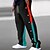 cheap Sweatpants-Men's Sweatpants Joggers Trousers Drawstring Elastic Waist Side Button Color Block Patchwork Comfort Breathable Casual Daily Holiday Sports Fashion Black White