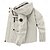 cheap Sale-Men's Outdoor Winter Sport Coat with Zipper Pockets