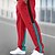 cheap Sweatpants-Men's Sweatpants Joggers Trousers Drawstring Elastic Waist Side Button Color Block Patchwork Comfort Breathable Casual Daily Holiday Sports Fashion Black White
