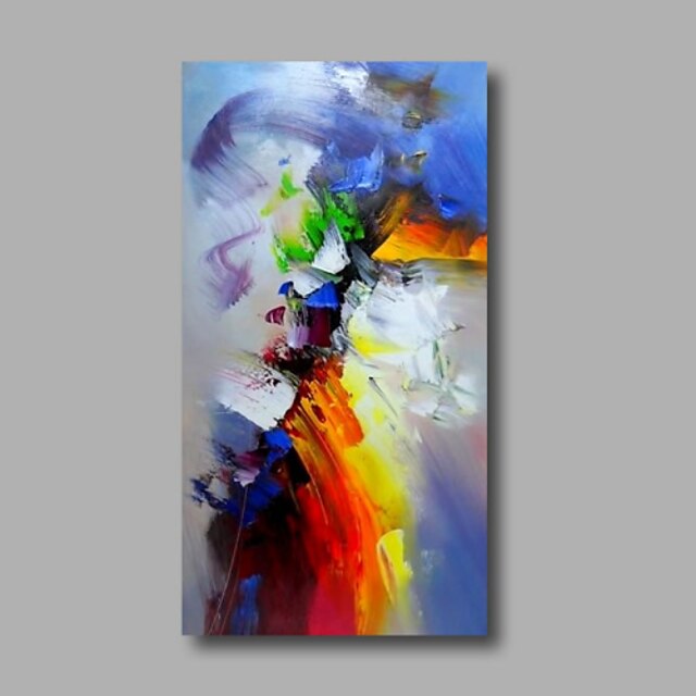  Oil Painting Handmade Hand Painted Wall Art Abstract Home Decoration Décor Stretched Frame Ready to Hang or Rolled Without Frame
