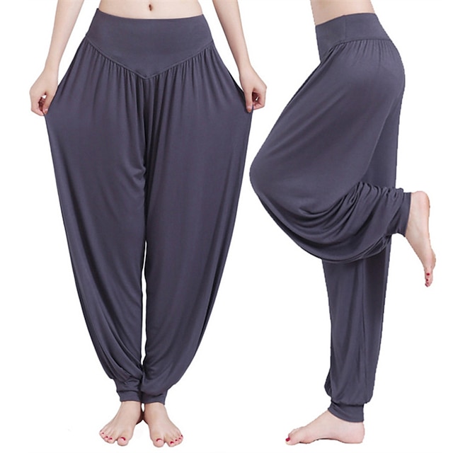  Women's Breathable Quick Dry Yoga Bloomers