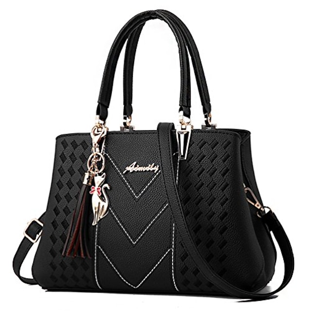  kvinders punge og håndtasker skuldertaske damer designer satchel messenger tote taske
