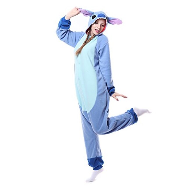  Onesie Pajamas Kigurumi Pajama Funny Costume Cosplay Costume Movie / TV Theme Anime Cosplay Costumes Adults Halloween Carnival