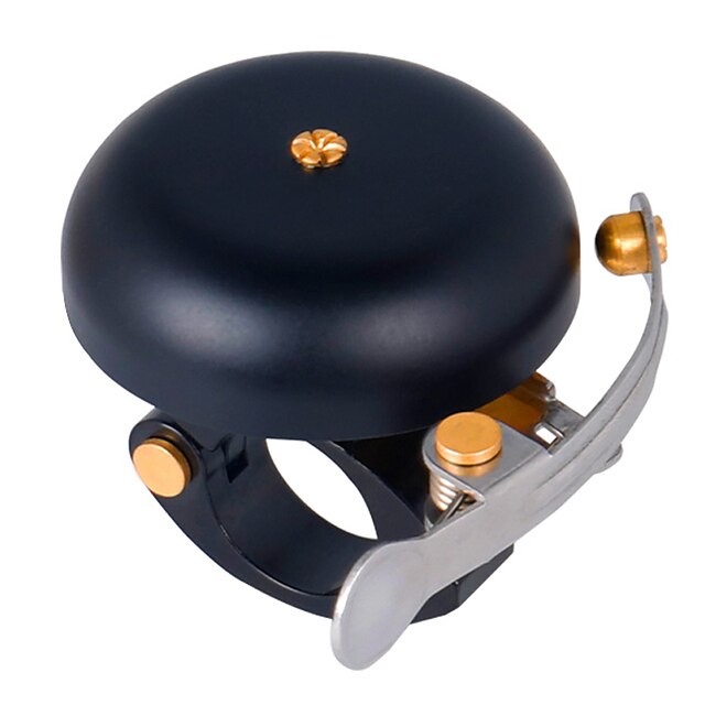  Bike Bell,Classic Brass Bicycle Ring Bell Horn Nice Loud Tone Cycling Accessories