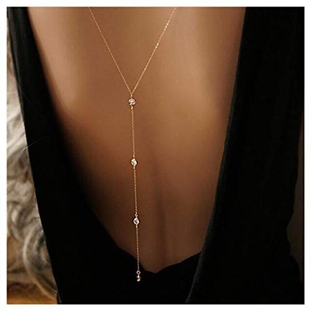  corrente de corpo de cristal delicado arnês de corrente de praia sexy cadeia de biquínis joias da moda para mulheres e meninas (prata)