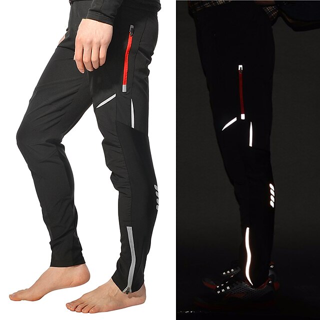  Men's Outdoor Cycling Pants Windproof Breathable