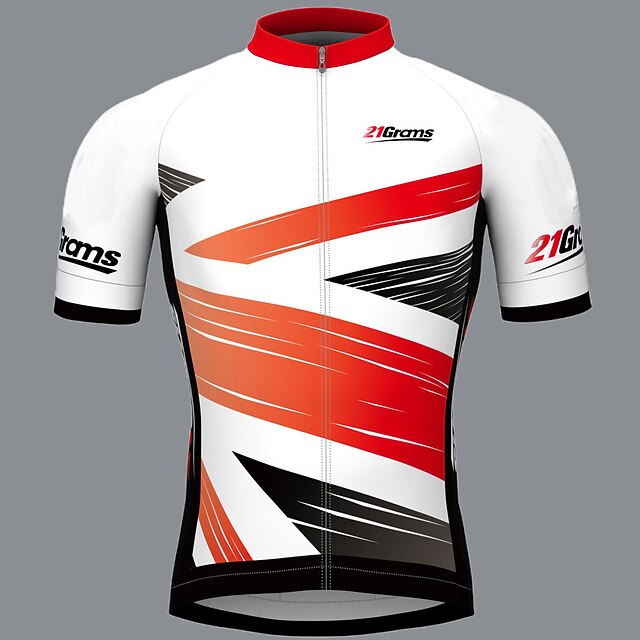 Spotti Maillot De Cyclisme Homme, Manches Courtes Guadeloupe