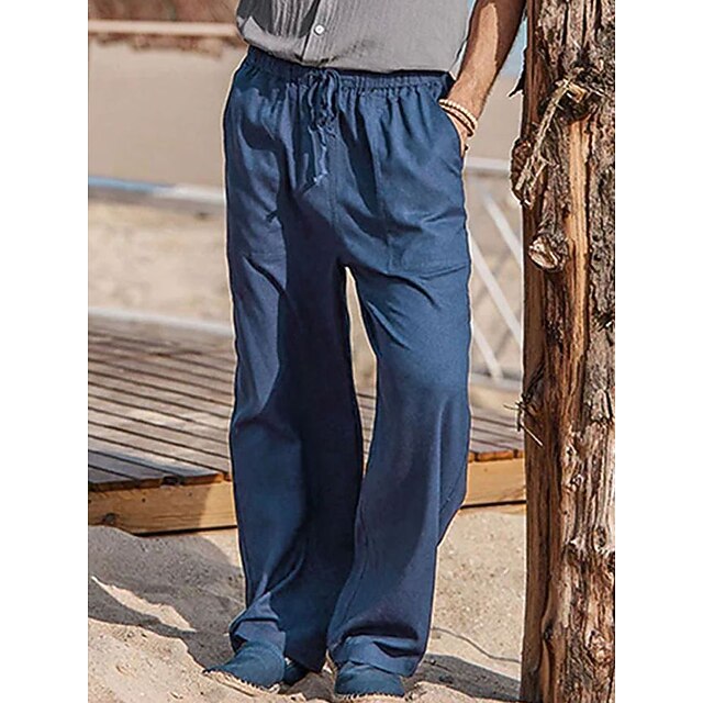 【2plan】365 Everyday Cotton Pants 2PLAN Items | 60% - Asian Fashion Online Store