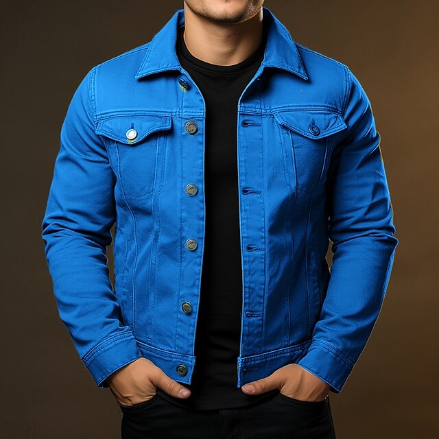 Veste Running Homme Polyester - Trench-Coat Multi-Poches Avec Capuche - Style Décontracté Toutes Saisons