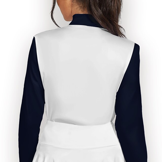 Femme robe de golf bleu marine Sans Manches Vêtements de golf pour femmes,  tenues, vêtements de 2024 ? US $33.99