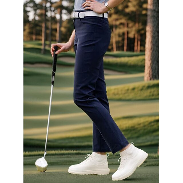  Pantalones de Golf para Mujeres Ligeros y Elegantes