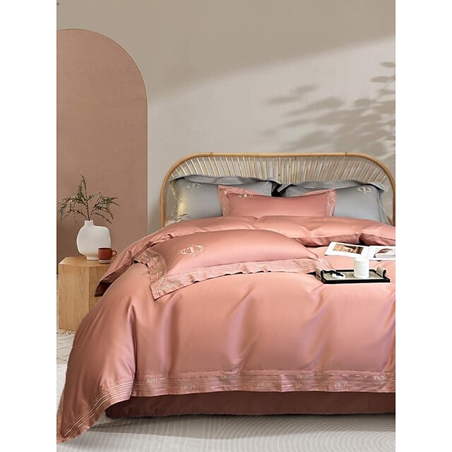  Organic Cotton Soft Bedding Set