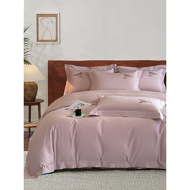  Organic Cotton Soft Bedding Set