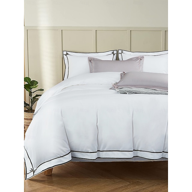  Organic Cotton Soft Bedding Set