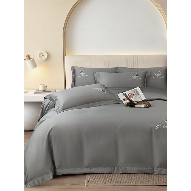  Organic Soft Bedding Set