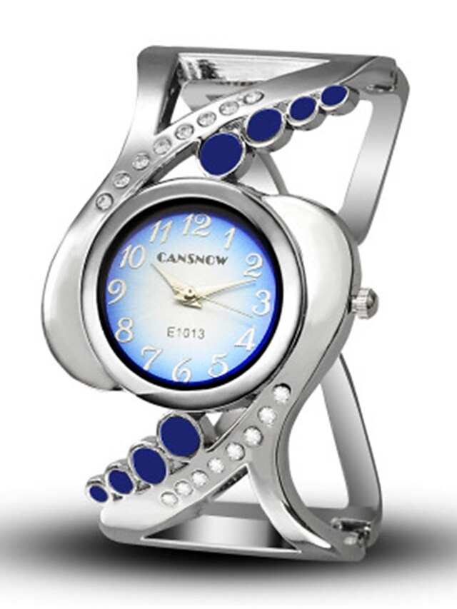  Women's Bracelet Watch Analog Quartz Casual Creative Casual Watch