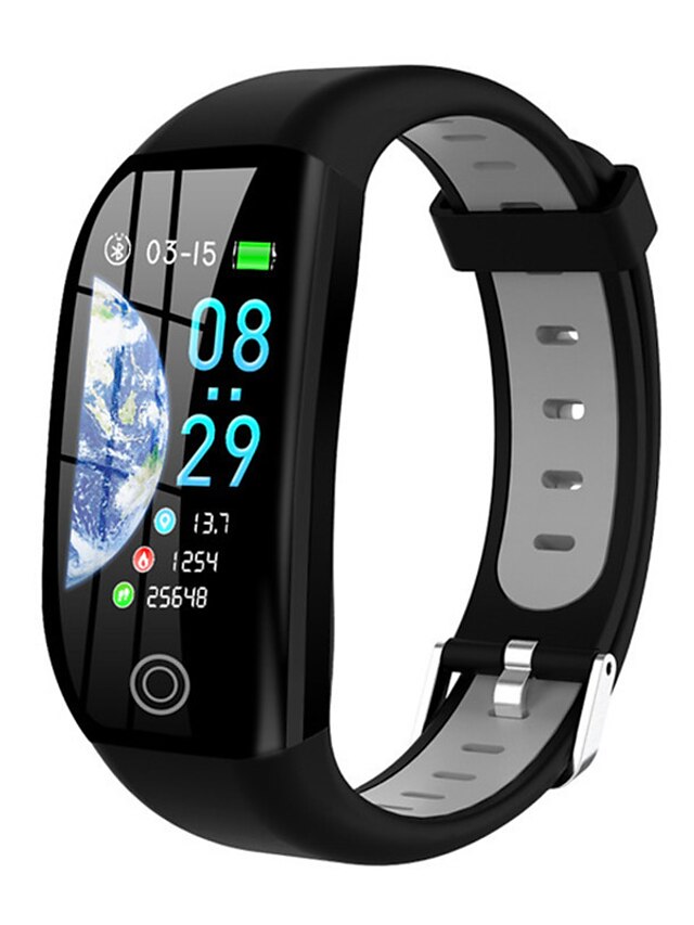  Mujer Reloj Digital Digital Digital Estilo formal Estilo moderno Casual Resistente al Agua Bluetooth Inteligente / Silicona