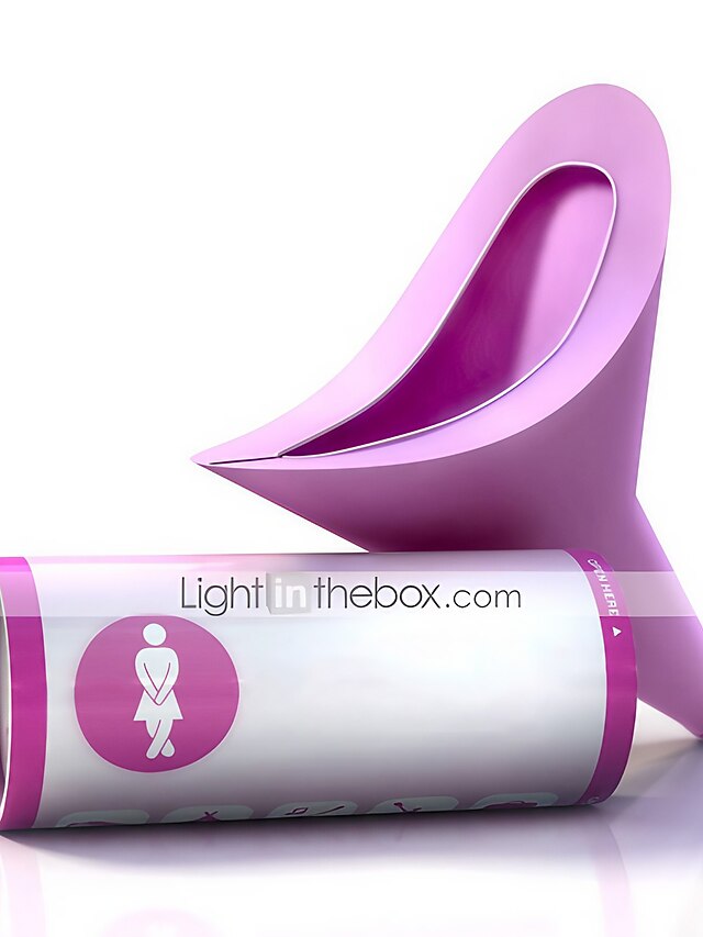  High Quality Portable Private Water Closet Women Camping Urine Device Female Travel Urination Toilet Women Stand Up & Pee Soft