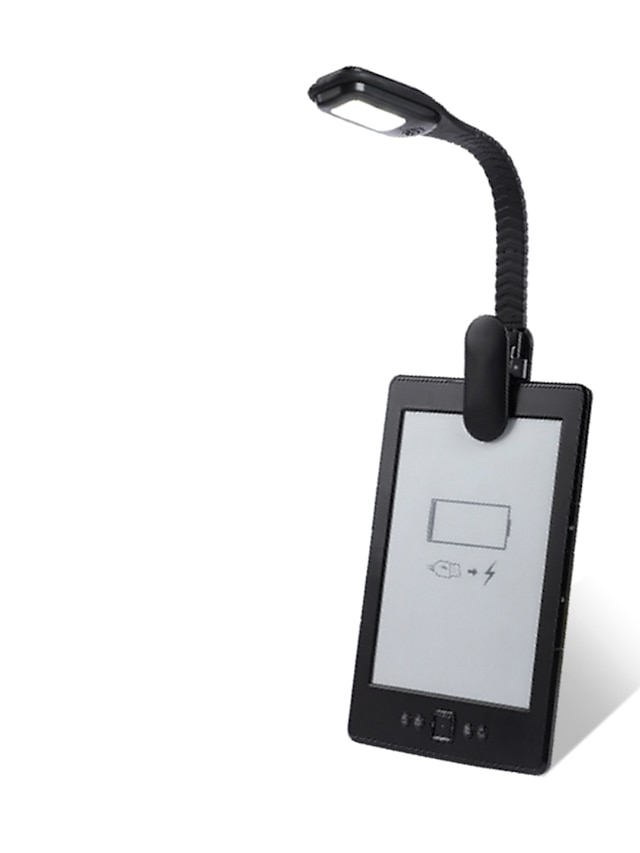  Luce di lettura Ricaricabile / Pretezione per occhi / Oscurabile Bambini e adolescenti Li-Batteria integrata Alimentazione USB Per Stanza per ragazzi / Camera dei bambini ABS DC 5V