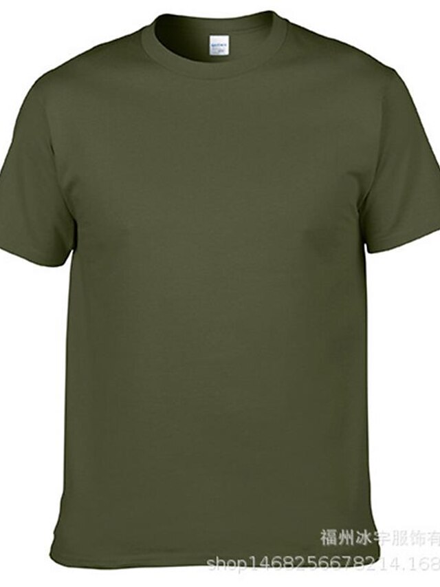  t-shirt da uomo in poliestere dryblend, 2xl, heliconia