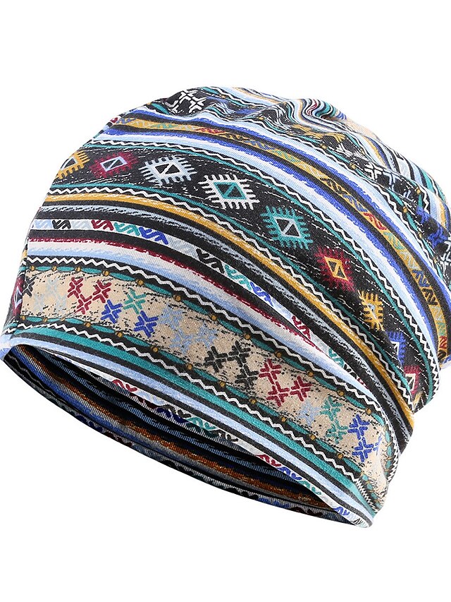  Unisex Basale Hverdag Beskyttelseshat Trykt mønster Hat