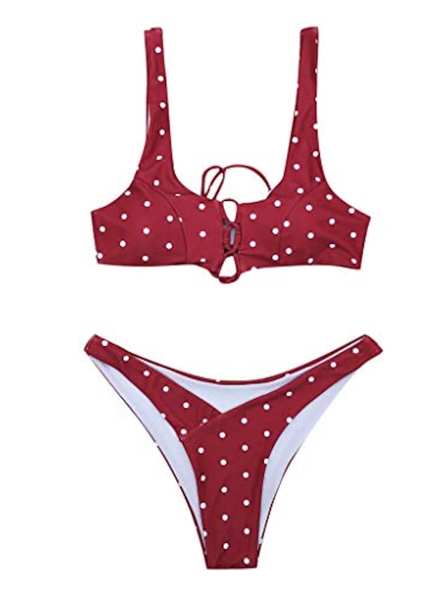  beach wear for women,padded swimsuit monokini swimming costume push up bikini sets swimwear red