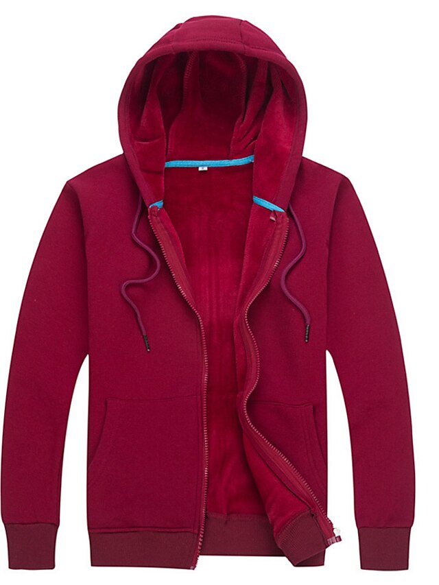  women's winter zip up super heated hoodie coat jacket with battery (grey x-large)