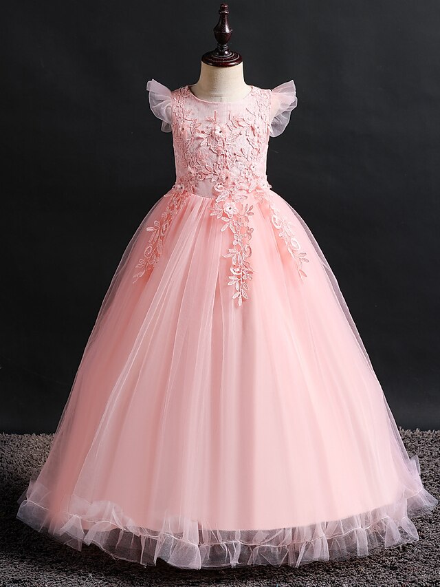 Robe De Fête Pour Fille Next Taille 10 Ans - Neuve Sans étiquette, Parfaite Pour Une Occasion Spéciale