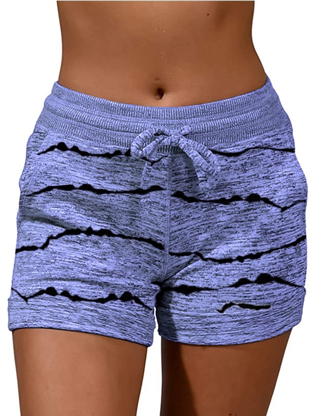  Casual Women's Lounge Shorts with Pocket