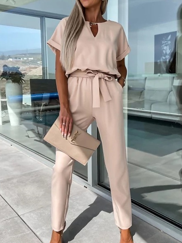 Blouse Femme à Carreaux - Coupe Oversize, Manches Longues - Tops Décontracté Pour Le Printemps/été - Grande Taille Ample - 10