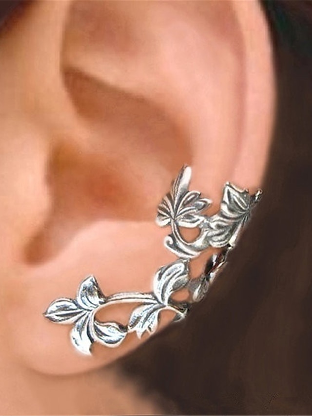  Outdoor Floral Earrings for Women