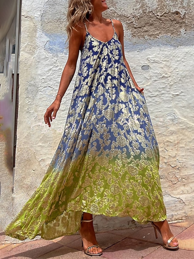 Buy Pour Moi Navy Floral Penny Frill Wrap Woven Beach Dress from the UK online shop