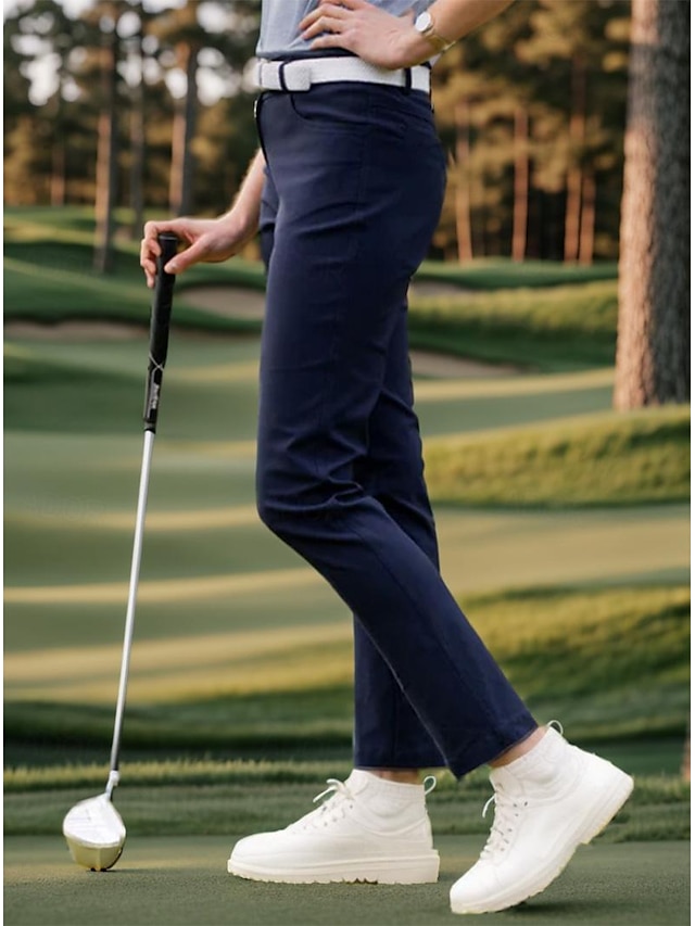  Pantalones de Golf para Mujeres Ligeros y Elegantes