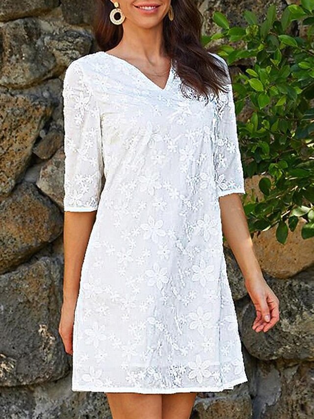 Robe De Plage Femme Tiki Palm – Taille S, Florale Violette, Rayons, Neuve Avec étiquettes