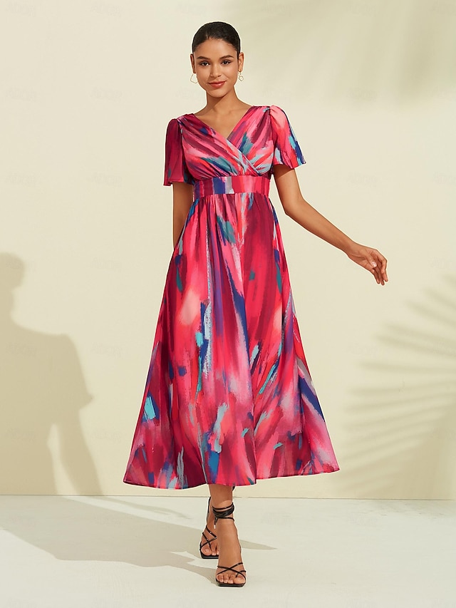  Brand Elegance Midi Dress