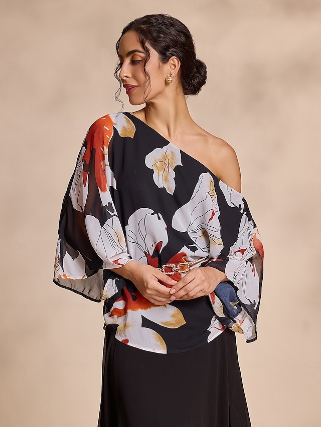 美品♡ameri HAOKAN BACK RIBBON BLOUSE Ameri（アメリ）の「HAOKAN BACK RIBBON BLOUSE（シャツ