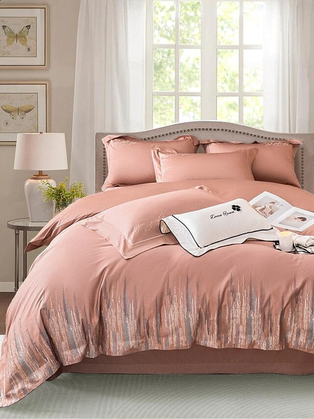  Organic Cotton Soft Bedding Set